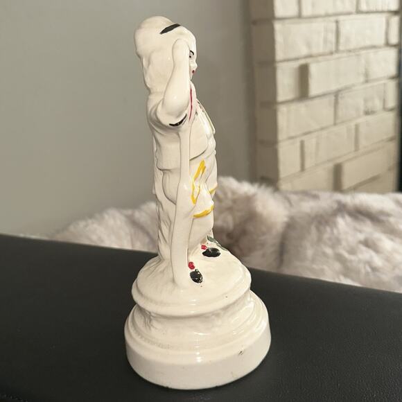 Goldra Hand Painted Fugurine Sculpture E. Palestine Ohio - Picture 4 of 11